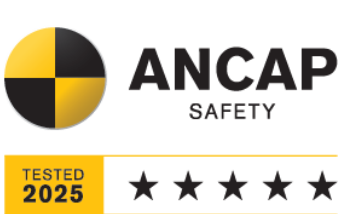 Euro NCAP 5 Star