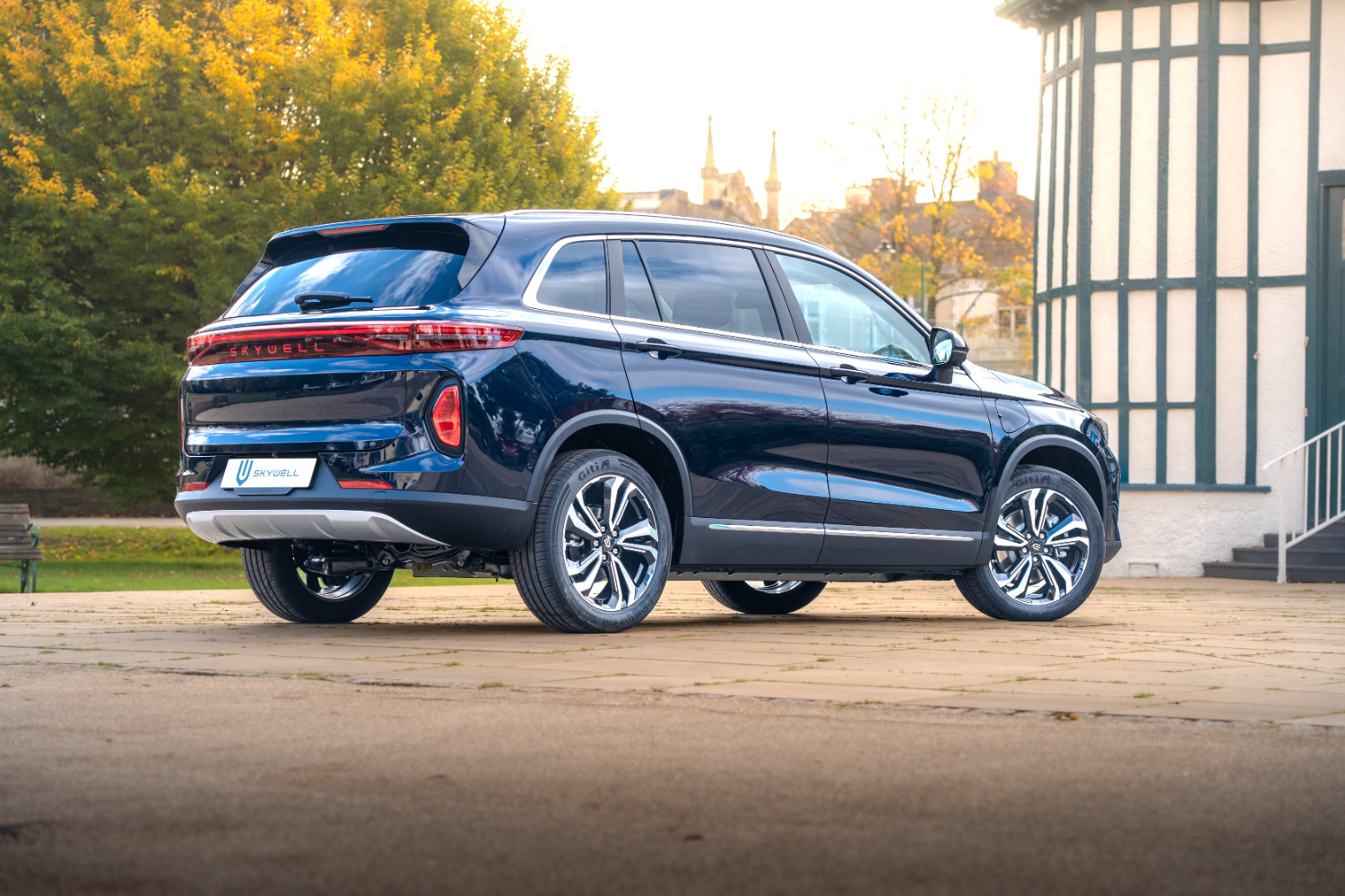 Skywell BE11 Electric SUV